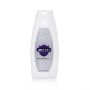 Shutran 3 in 1 men's wash