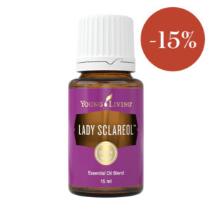 Lady Sclareol 15ml