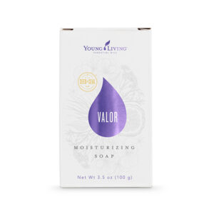 Valor bar soap
